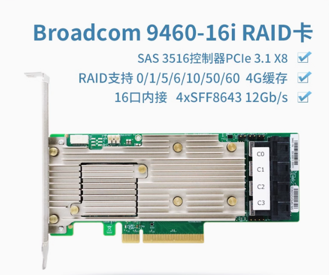 05-50011-00 9460-16I-4GB
